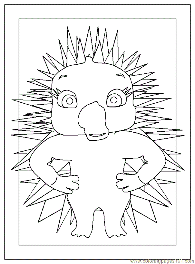 Olympic Coloring Pages Free
