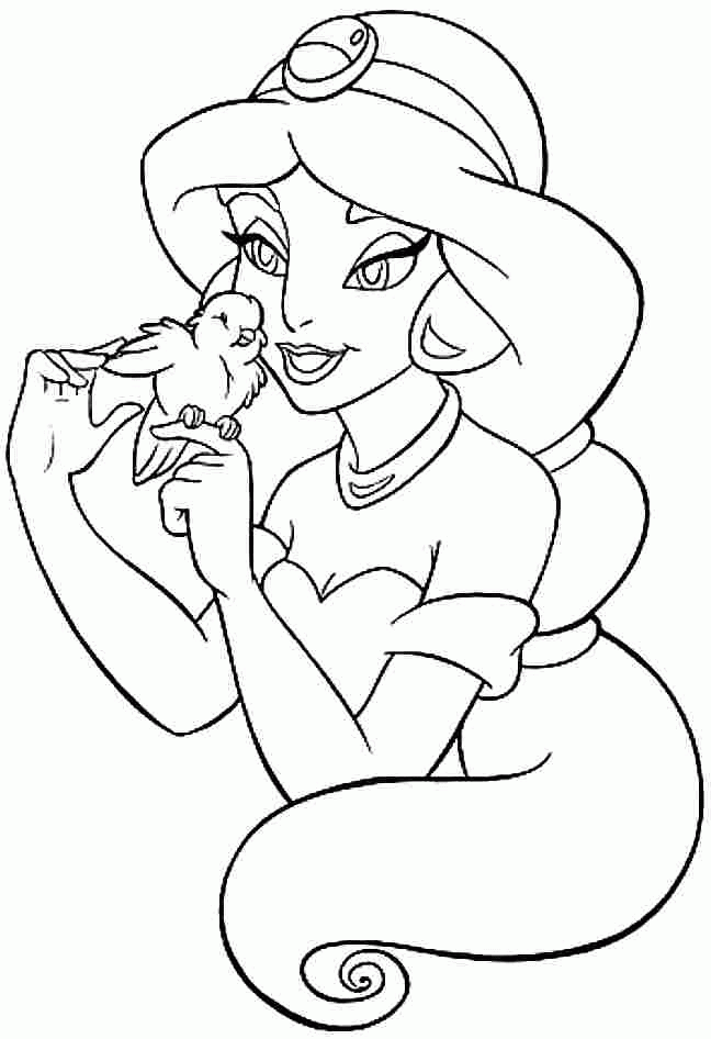 y buloo Colouring Pages