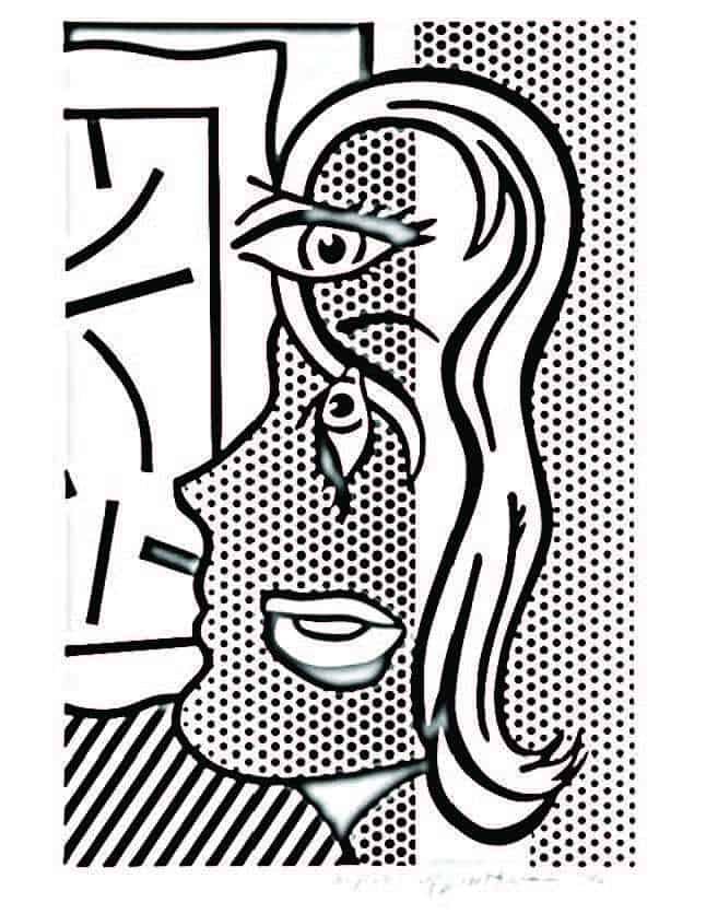 Permanent Collection Coloring Sheets | Brenau Galleries