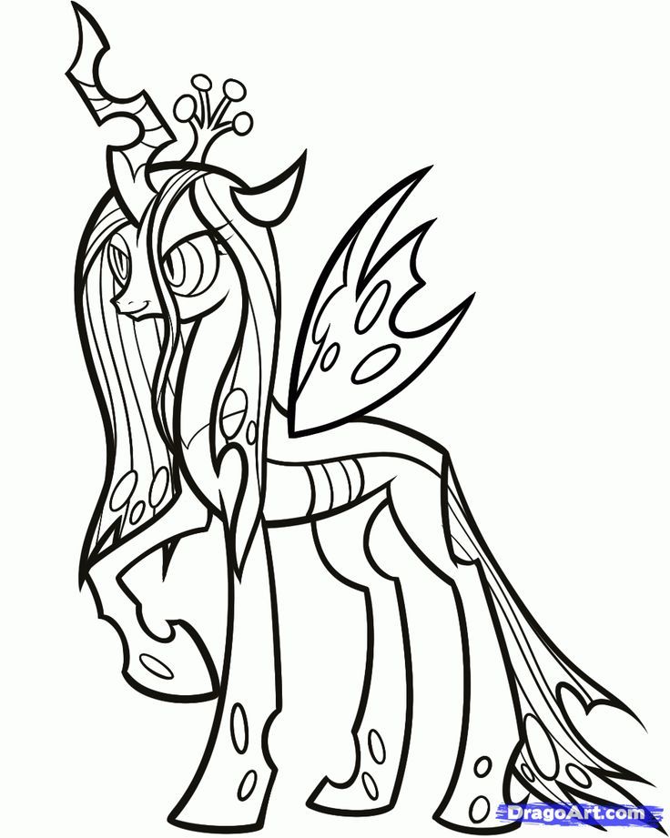 Cadence Pony Coloring Pages - Coloring Pages For All Ages