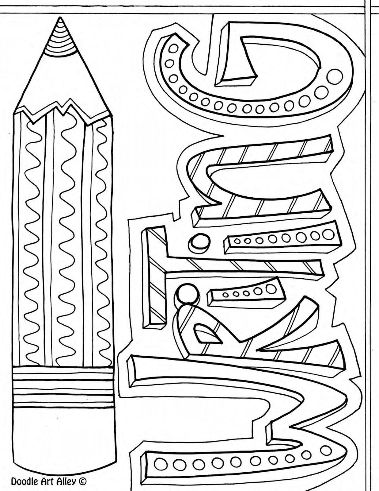 Classroom Doodles | Writing journal covers, School book covers, Subject  cover pages