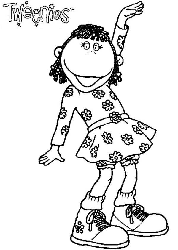 Fizz Tweenies Coloring Pages: Fizz Tweenies Coloring Pages – Best ...