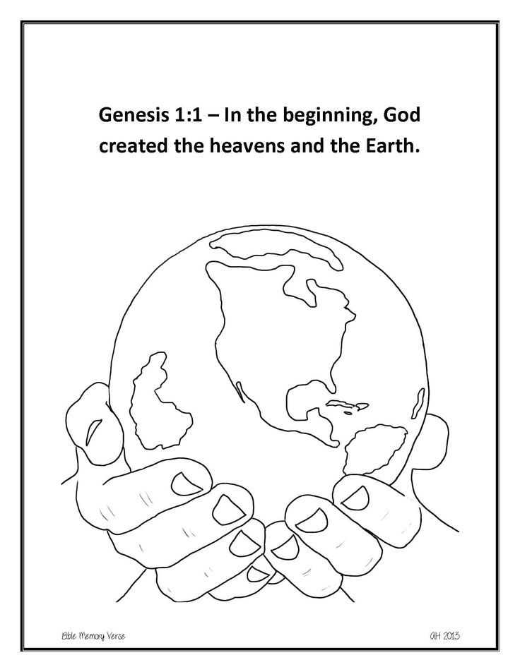 Antigo Testamento - CriaÃ§Ã£o | Days Of Creation ...