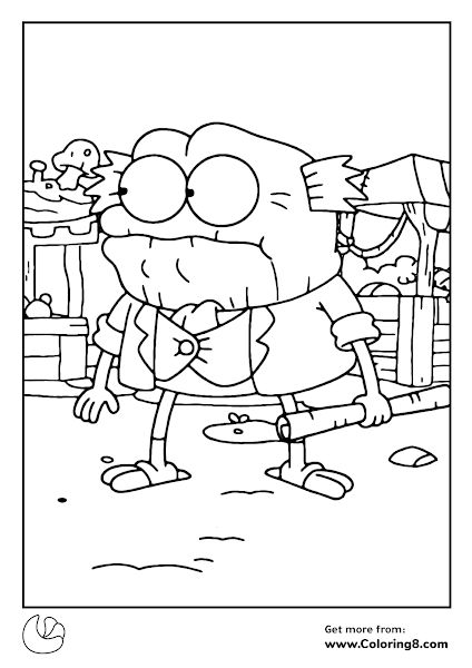 Amphibia Coloring Pages in 2023 | Cartoon coloring pages, Coloring pages,  Free printable coloring pages