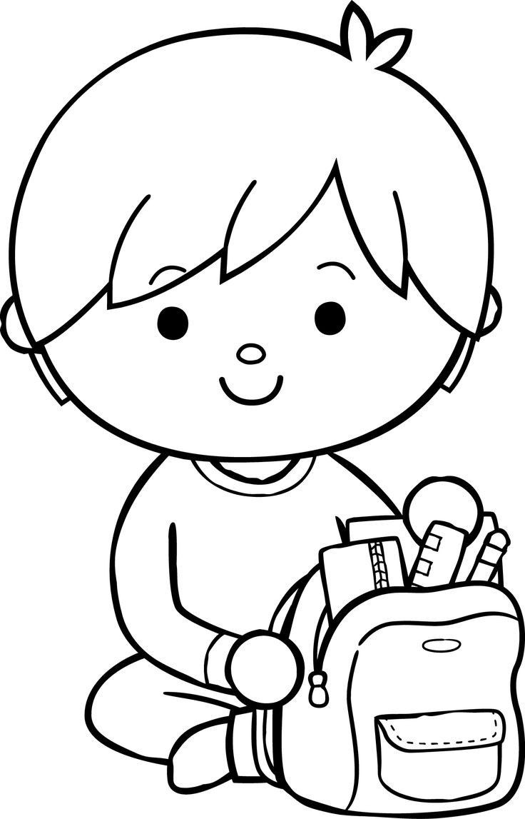 Coloring page | Abc coloring pages ...