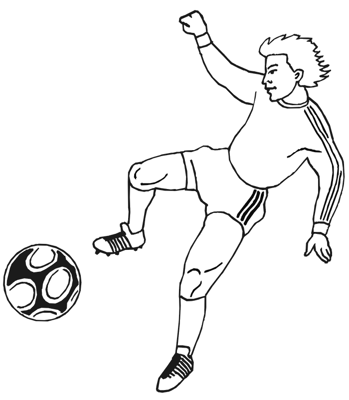 Soccer Coloring Pages usa women's soccer coloring pages – Kids 