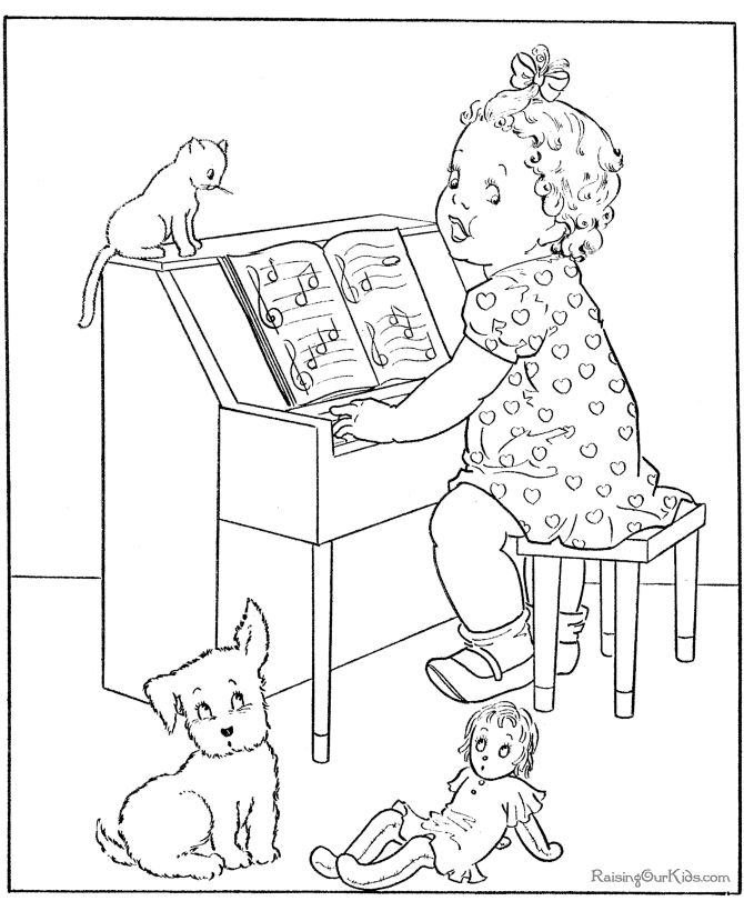 Printable Puppy Dog Sheets