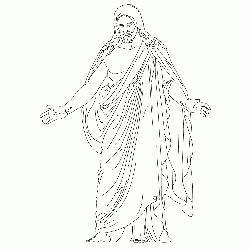 Lds Coloring Pages | COLORING WS