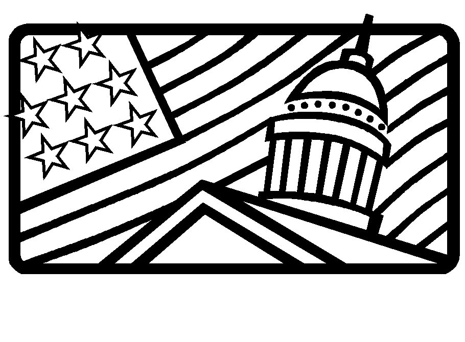 Presidents Day Coloring Pages - Free Coloring Pages For KidsFree 