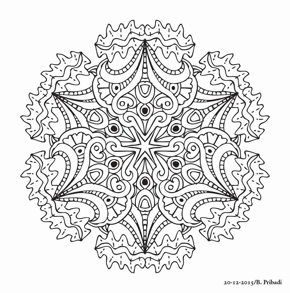 Free Coloring Page |