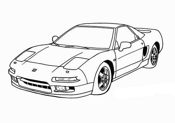 Pin on Dodge Cars Coloring Pages