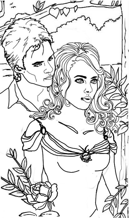 Vampire Diaries Coloring Pages | Cartoon coloring pages, Coloring pages,  Super coloring pages