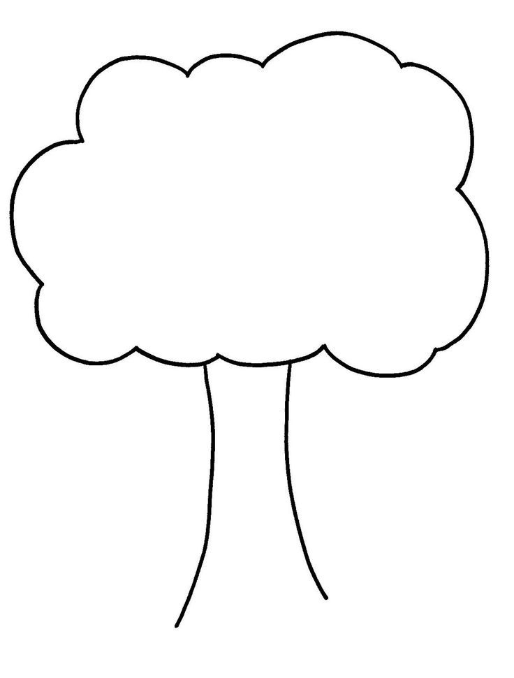 1000+ ideas about Tree Outline | Tree Silhouette ...