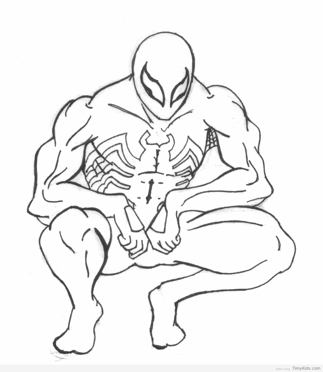 Coloring Pages : Venom Coloring Pages Venom Coloring Pages For Kids‚ Lego  Superhero Coloring Pages‚ Superhero Coloring Pages also Coloring Pagess