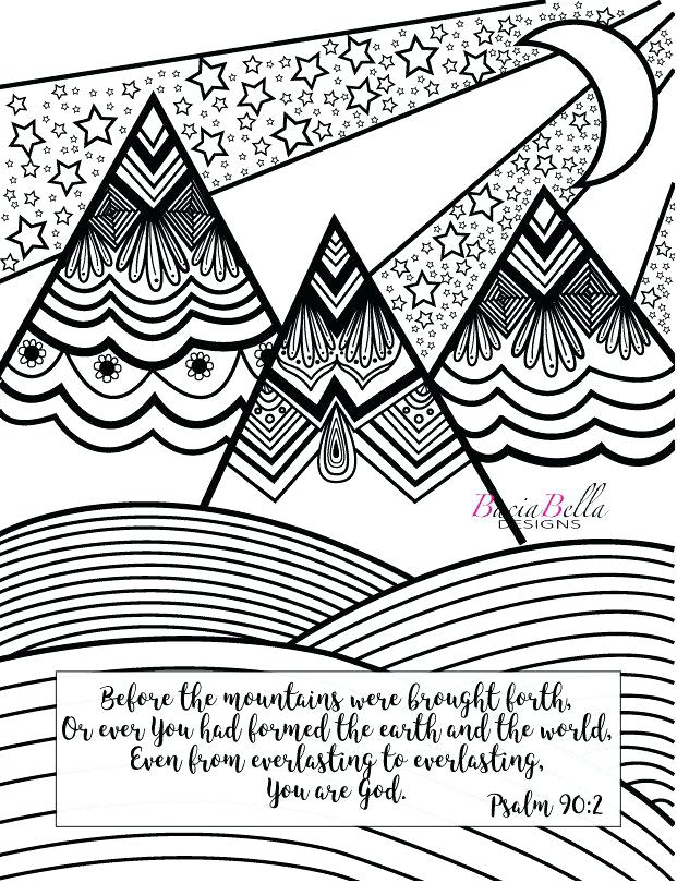 Free Printable Zen Coloring Pages at GetDrawings | Free download