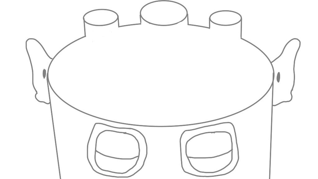 Island template for anyone who wants to make an island theres a one with  the mini parts and one without : r/MySingingMonsters