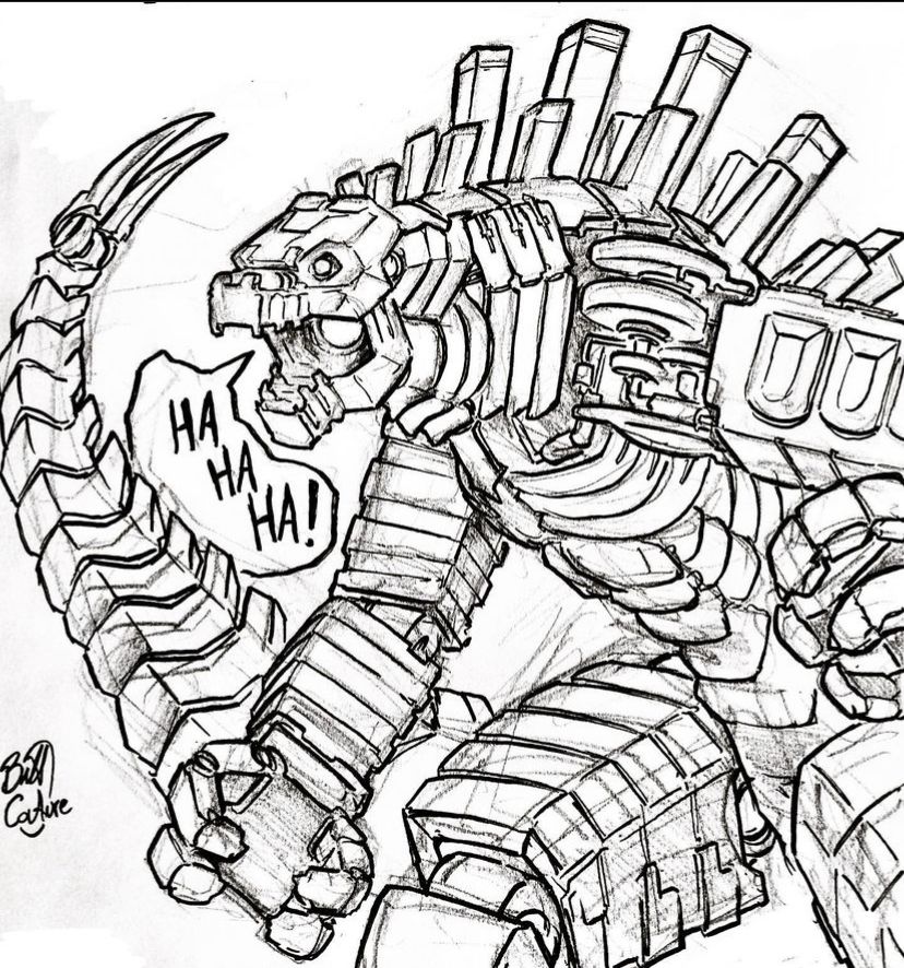 Pin by Absalon on PEQUES | Godzilla vs king ghidorah, All godzilla  monsters, Godzilla comics