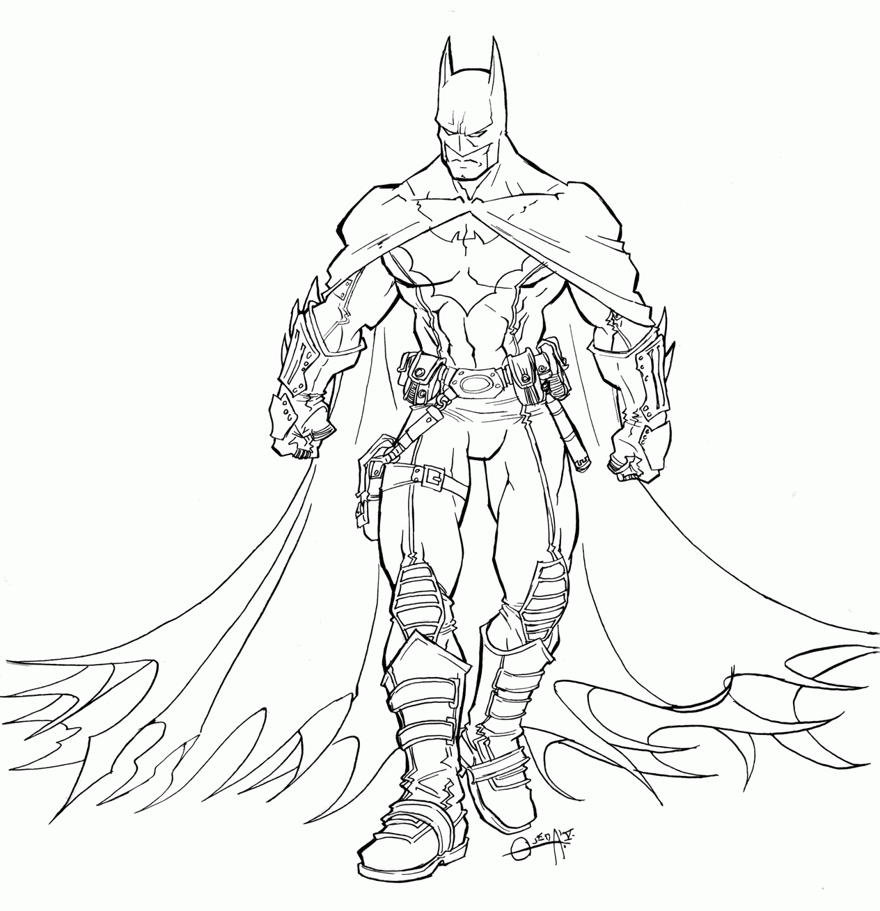 Wolverine Coloring Pages | Forcoloringpages.com