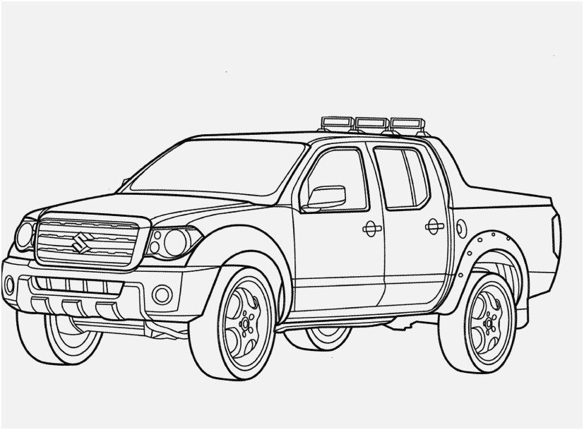 Dodge Ram Coloring Pages Picture Pickup Trucks Cartoon Google ...