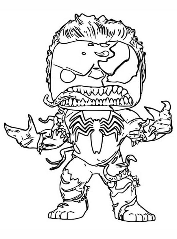 Funko Pop Coloring Pages - Best Coloring Pages For Kids | Cartoon coloring  pages, Marvel coloring, Batman coloring pages