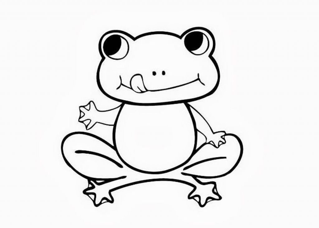Kermit The Frog Coloring Pages – Printable Kids Colouring Pages ...