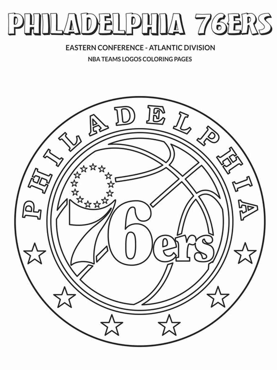 Free NBA coloring pages. Download and print NBA coloring pages