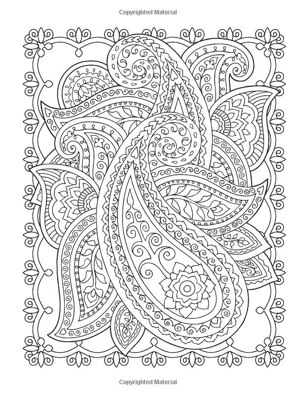 14 Pics of Henna Design Coloring Pages - Henna Flower Design ...