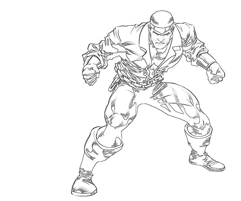 Luke Cage Coloring Pages | Coloring pages, Luke cage, Sketches