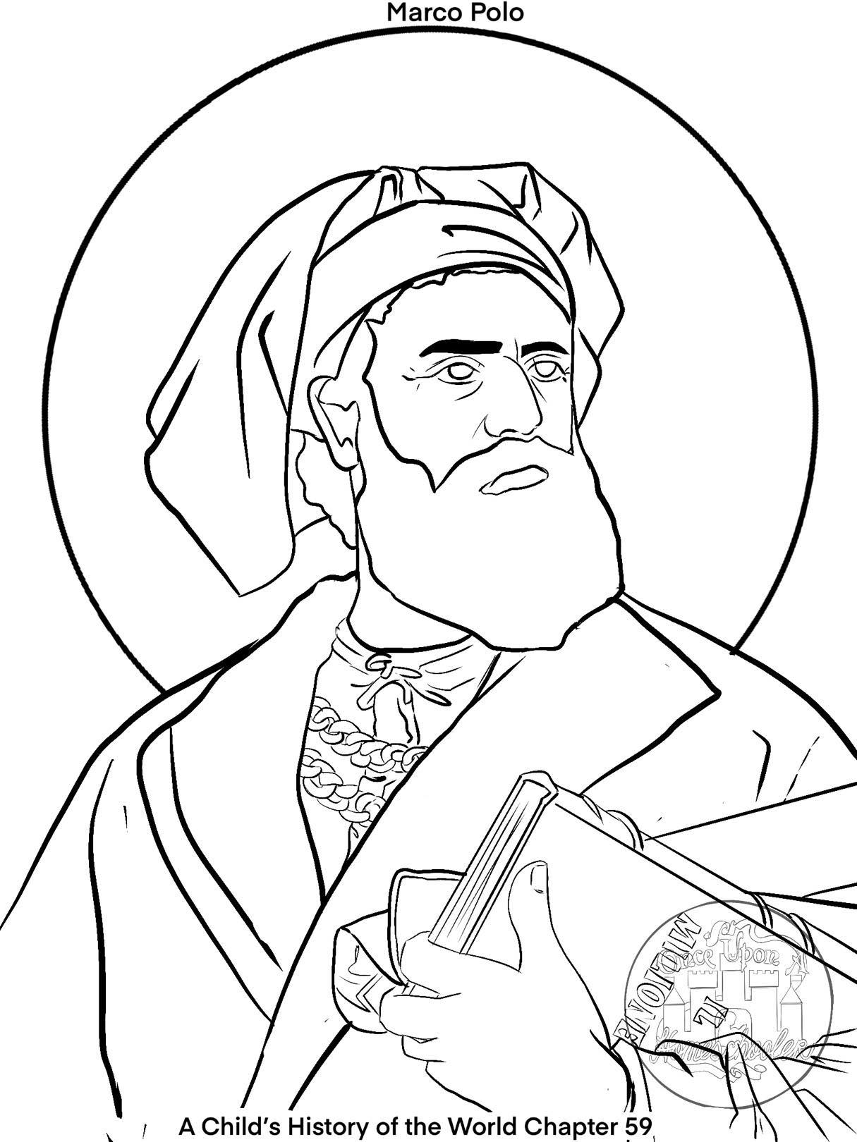 Chapter 59 Coloring Page ...