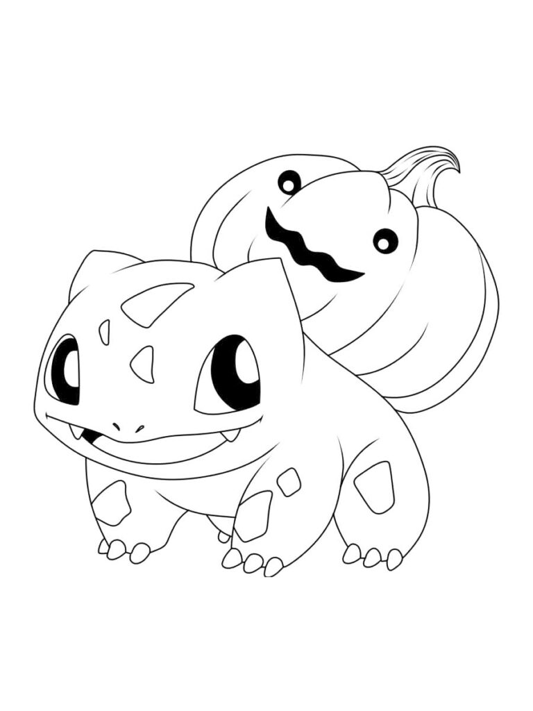 Pokemon Coloring Pages. Join your ...