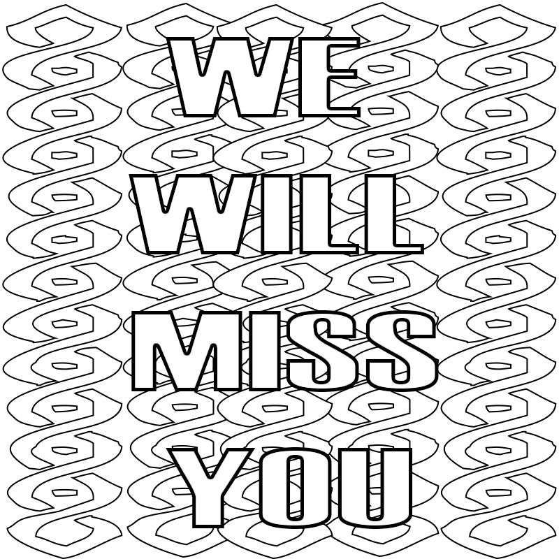 We Will Miss You Colouring Pages | Mom coloring pages, Miss you, Coloring  pages to print