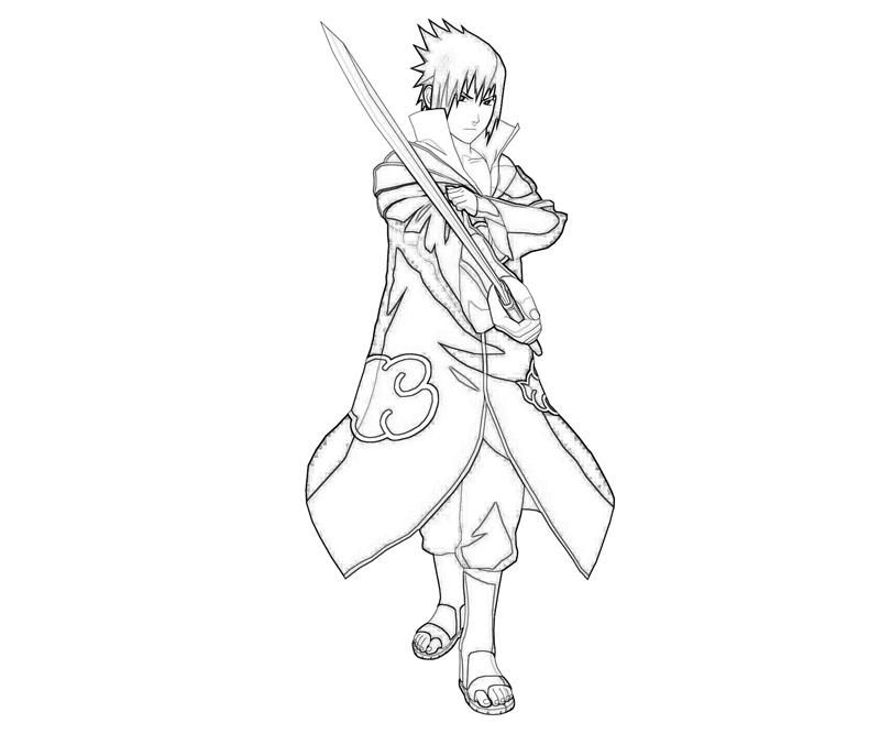cute naruto coloring pages kakashi - Clip Art Library