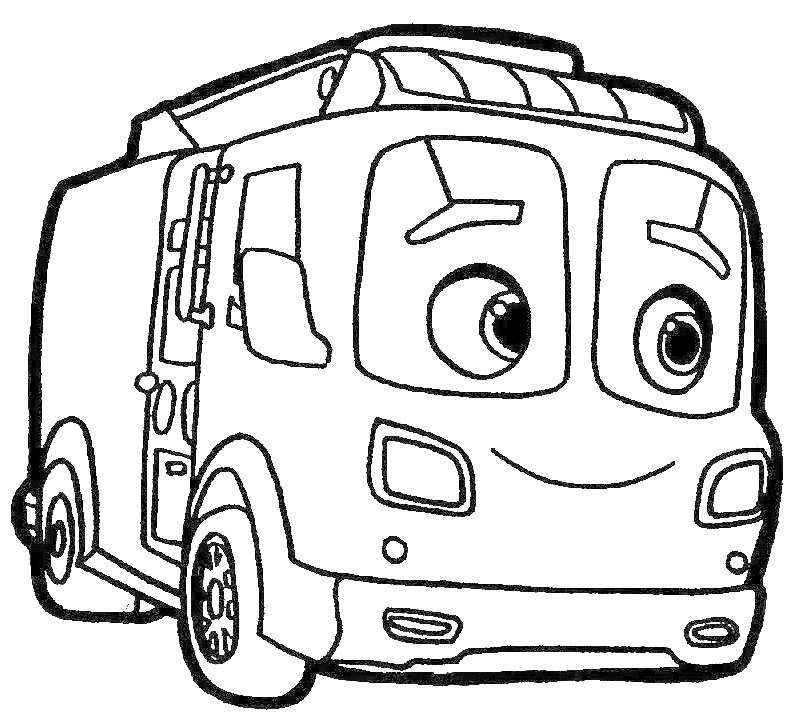 firebuds coloring pages 2 – Having fun with children