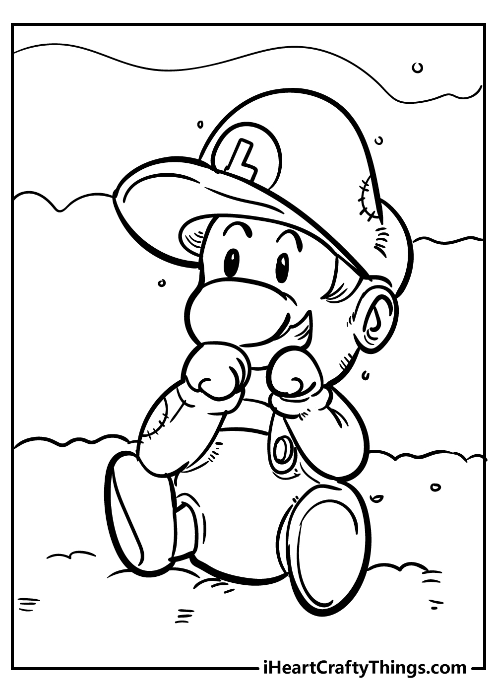 For Boys Coloring Pages (Updated 2023)