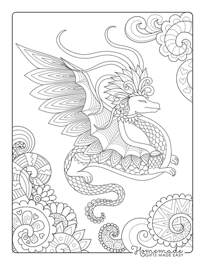 150 Adult Coloring Pages to Print for Free