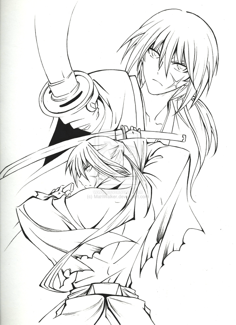 Rurouni Kenshin Wallpaper | Tookogie