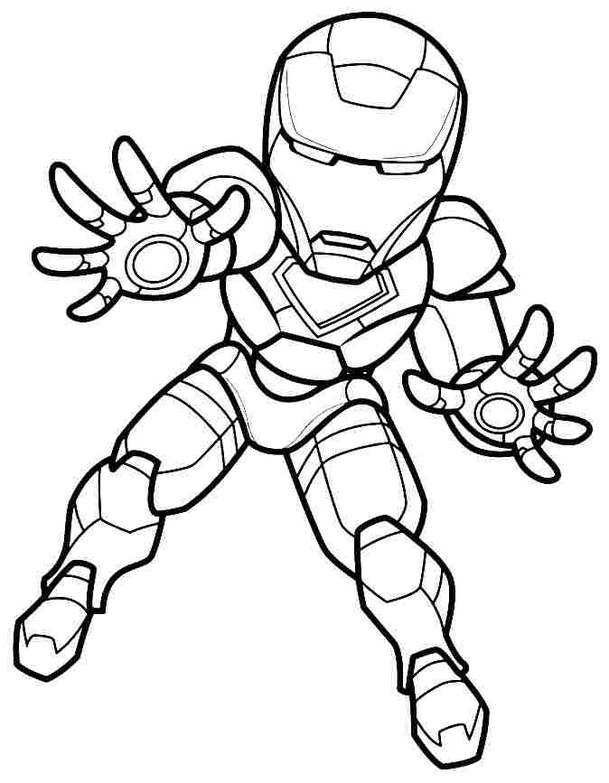 Lego Iron Man Coloring Sheets - High Quality Coloring Pages