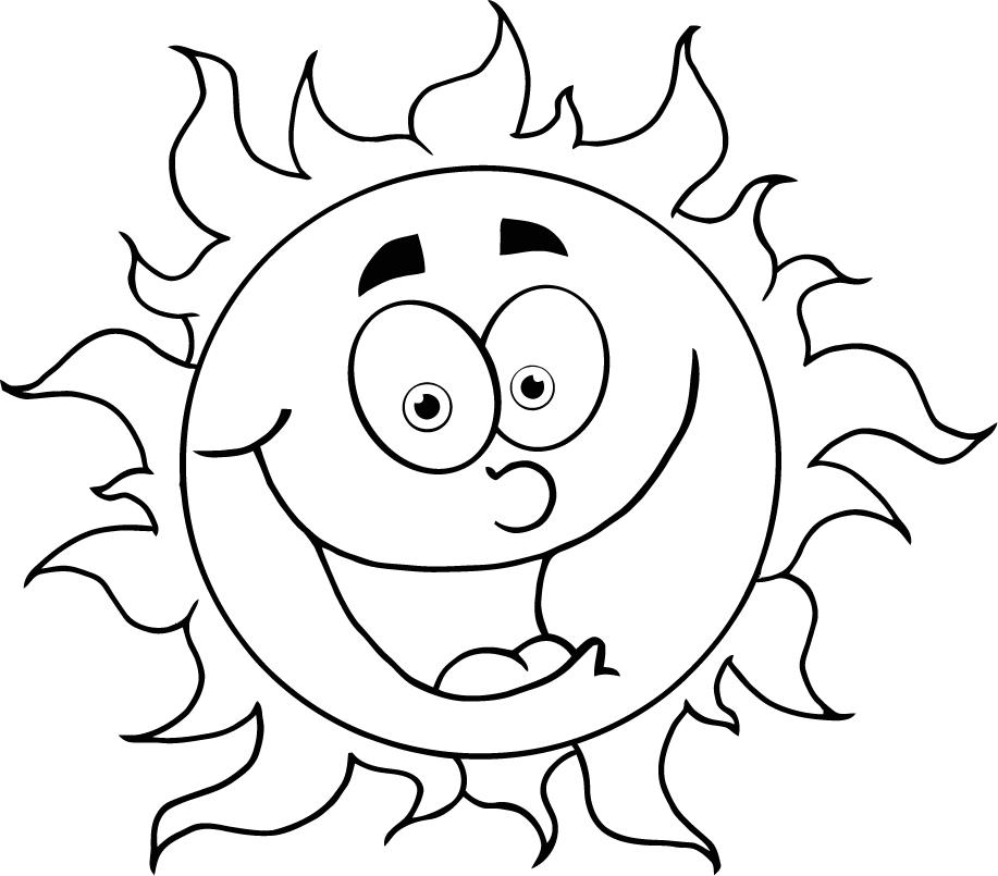 number two smiley face Colouring Pages (page 2)