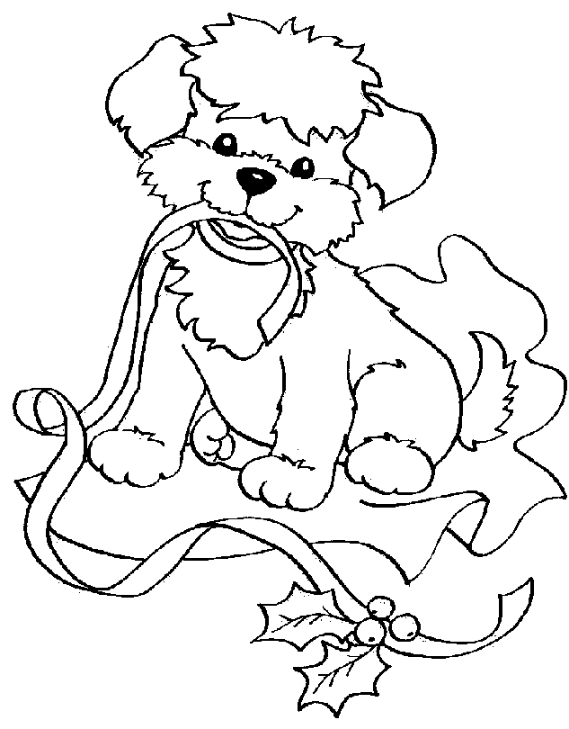 forest animals coloring page