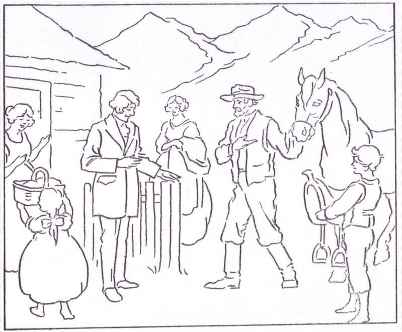 Hidden Lds Coloring Pages