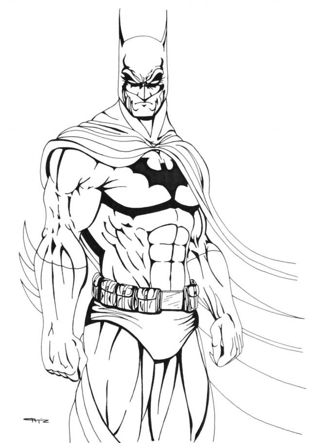 Batman Printable Coloring Pages Batman Mask Coloring Pages 198479 