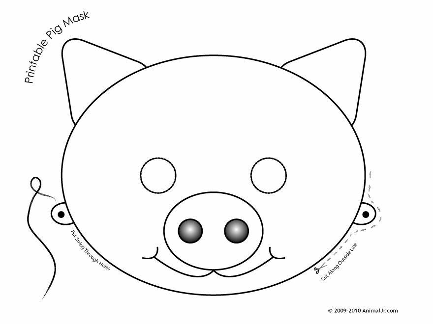 Pig Mask Tattoos Page 4