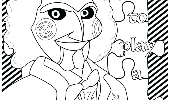 Puppet Coloring Pages Colouring Jeffy – teless.info - PNG - Free  transparent image