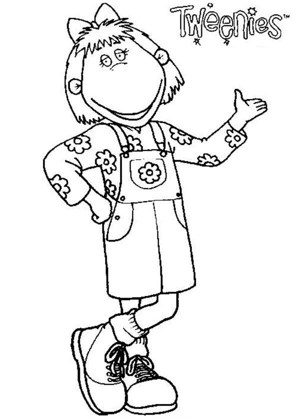 Bella Tweenies Coloring Pages: Bella Tweenies Coloring Pages ...