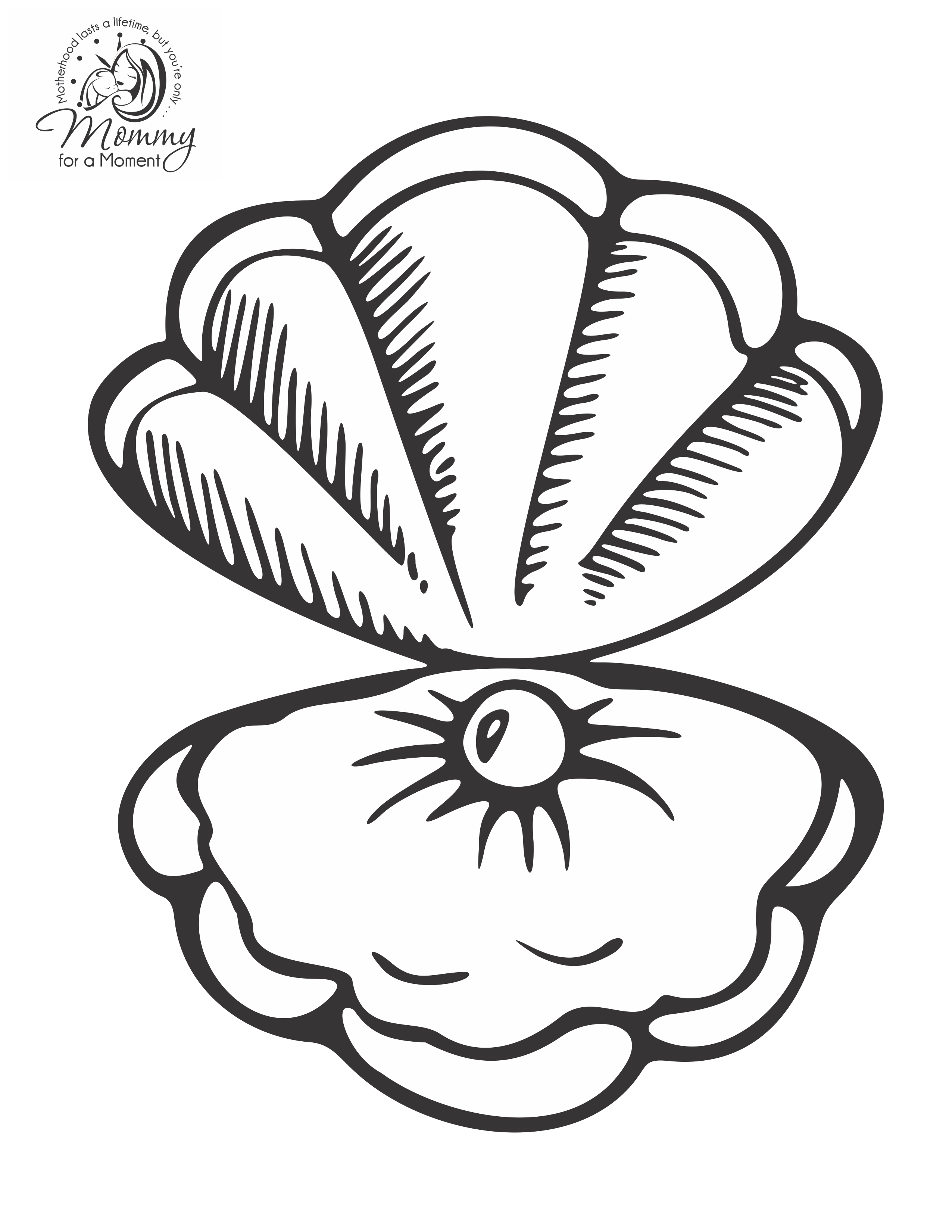 ariel sitting pretty oyster shell coloring page pictures id 73636 :  Uncategorized | Animal coloring pages, Shopkins colouring pages, Spring coloring  pages