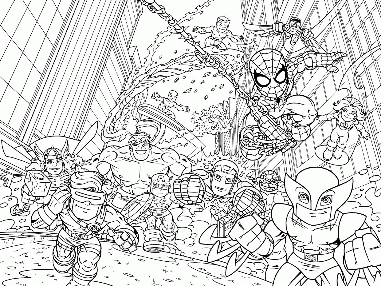 Free Lego Dc Universe Super Heroes Coloring Pages Free Printable ...