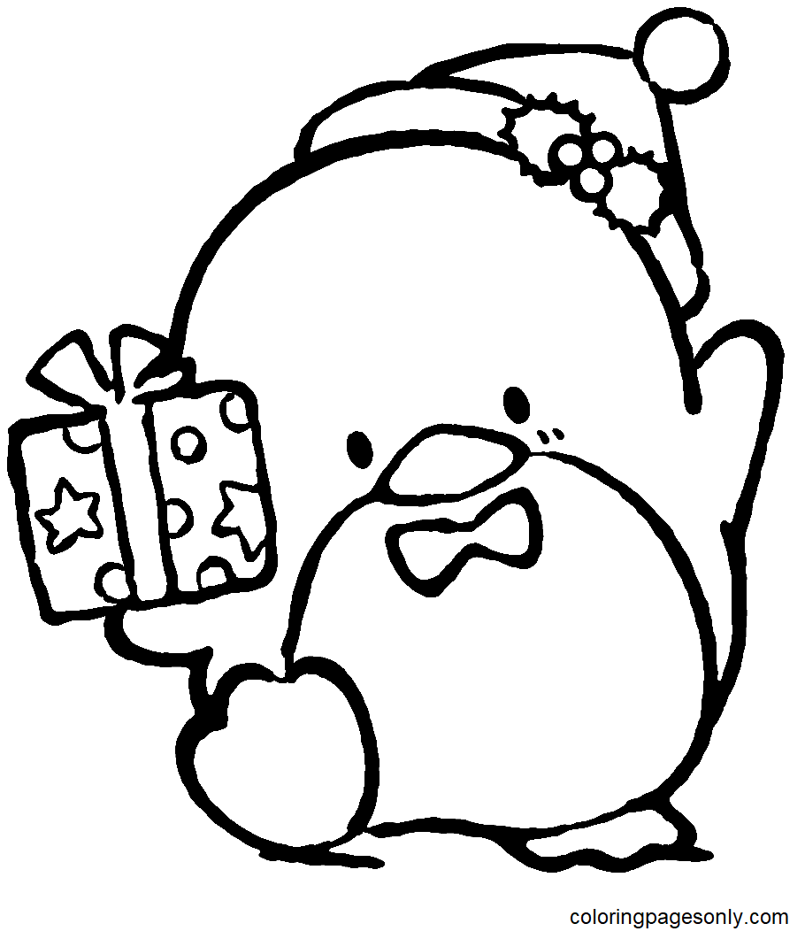 Tuxedo Sam Christmas Coloring Pages - Tuxedo Sam Coloring Pages - Coloring  Pages For Kids And Adults