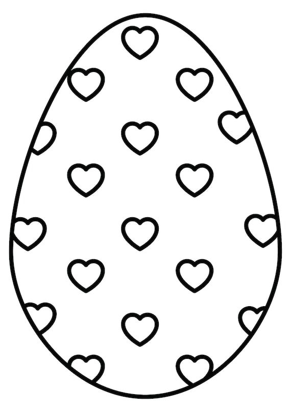 20 Easter Coloring Pages Printable Peeps Coloring Pages - Etsy