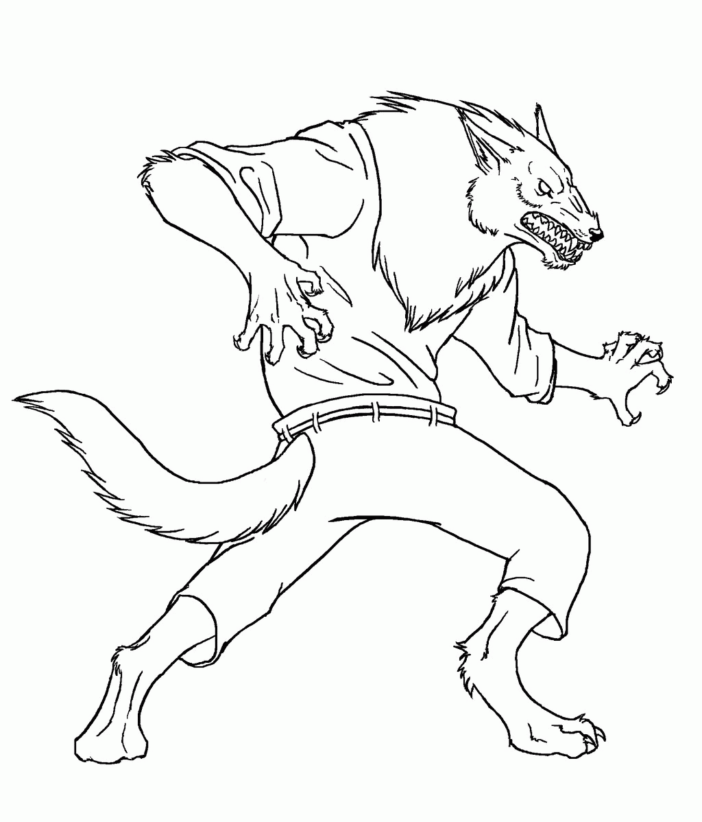 Goosebumps Coloring Pages Printable