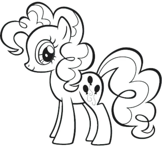 My Little Pony Drawing Pinkie Pie | Free download best My ...